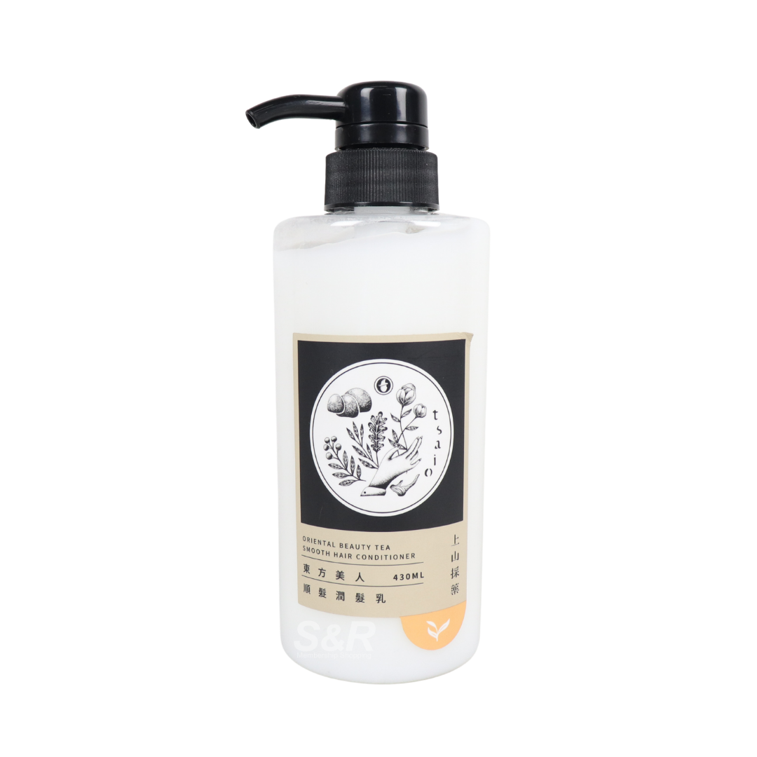 Tsaio Oriental Beauty Tea Smooth Hair Conditioner 430mL
